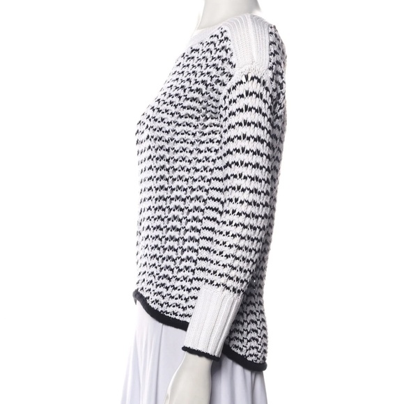 RAG & BONE OPEN-KNIT SWEATER NEW W/TAGS - Picture 2 of 4